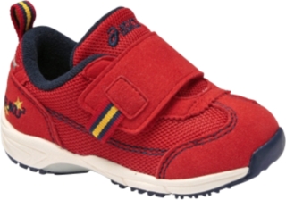 Gd Runner Baby Lo 2 Red キッズ スクスク Asics