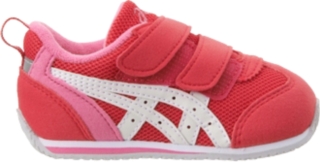 アイダホ BABY 3 | ピンク×ホワイト | キッズ スクスク【ASICS公式通販】