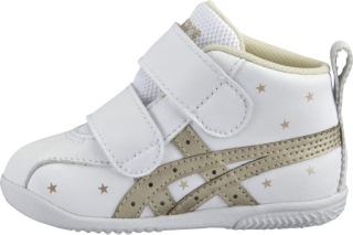 asics shoes kids gold