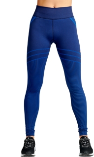 Royal Blue Seamless Leggings