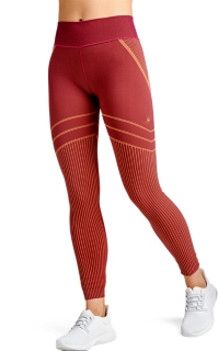 Voorganger Delegeren Malaise Seamless Legging | Port Royal/Mojave | Tights & Leggings | ASICS