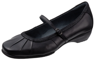 ペダラ レディース | ブラック×ブラック(フィルム加工) | レディース