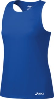 asics ready set singlet