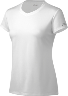 Asics ready set short outlet sleeve