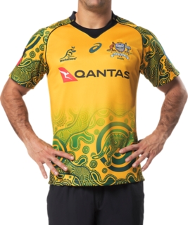 australia wallabies rugby jersey