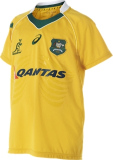 asics t shirt junior 2016