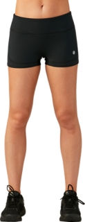 Asics womens sale shorts