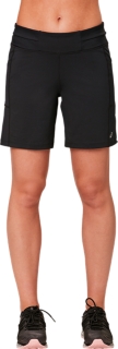 asics 7 inch shorts
