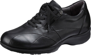 ペダラ レディース 3e ブラック アウトレット レディース カジュアル Asics Walking