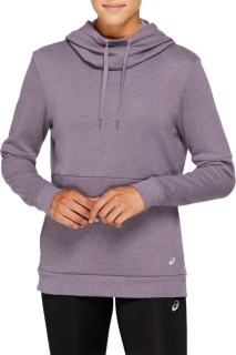 lavender hoodie women's