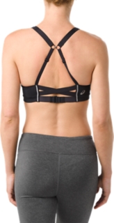 Adjust Bra, Performance Black, Sports Bras