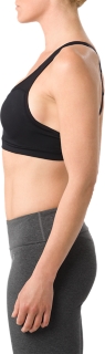  ASICS Women's Adjust Bra, Black, X-Small : Clothing, Shoes &  Jewelry