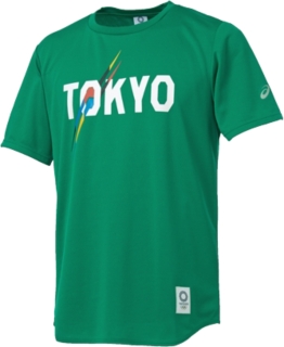 Tシャツ（東京2020オリンピックエンブレム）