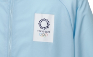 ウインドジャケット（東京2020オリンピックエンブレム）