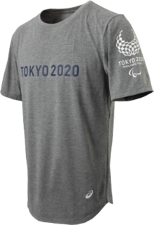 Tシャツ（東京2020パラリンピックエンブレム） | グレーモク | メンズ