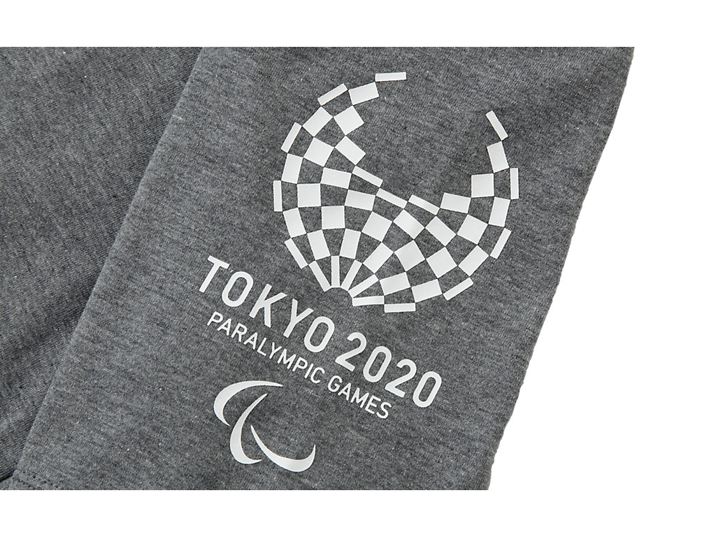 Tシャツ(東京2020パラリンピックエンブレム) | グレーモク Tシャツ(東京2020パラリンピックエンブレム) | グレーモク
