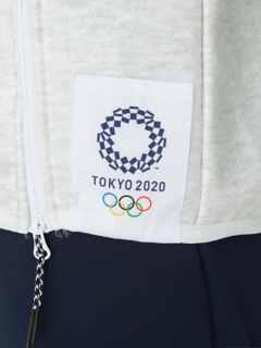 ラミネートニットジャケット（東京2020オリンピックエンブレム）、画像 5 / 9