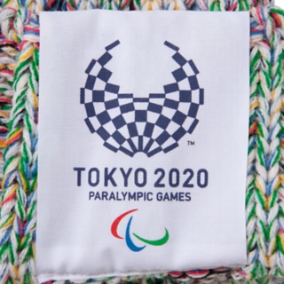 ニットキャップ（東京2020パラリンピックエンブレム） | 帽子
