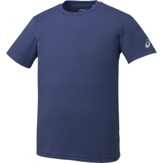Tシャツ ﾈｲﾋﾞｰ メンズ Tシャツ ポロシャツ Asics