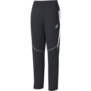 Asqr4トレーニングパンツ ブラック ホワイト メンズ ロングパンツ Asics公式通販