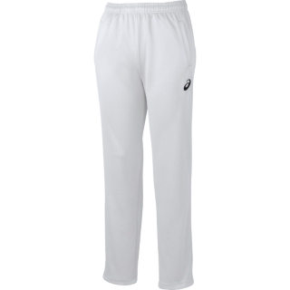 トレーニングパンツ ホワイト メンズ ロングパンツ Asics公式通販