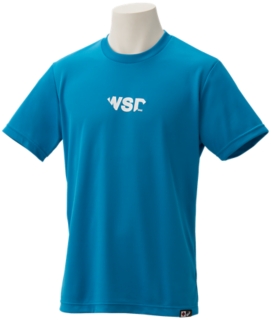 早稲田 グラフィックTシャツ | Ｗターコイズブルー | メンズ Tシャツ