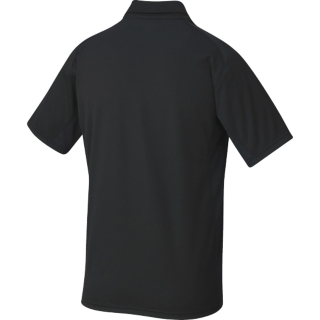 レフリーシャツHS | ブラック | メンズ ゲームウェア【ASICS公式】