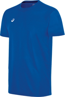 Asics men's circuit 2025 8 warm-up shirt