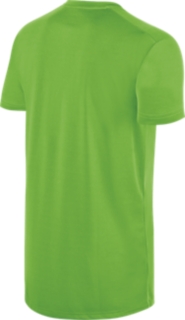 Circuit 8 Warm-Up Shirt, Neon Green, T-Shirts & Tops