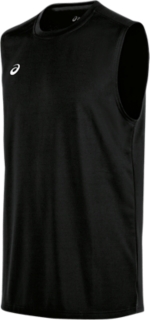 Asics men's circuit 8 warm-up clearance shirt