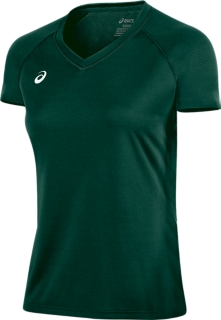 Asics men's circuit shop 8 warm-up shirt