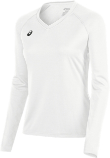 long sleeve warm up shirts