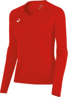 asics womens shirt