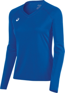 asics long sleeve top