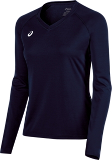 long sleeve warm up shirts