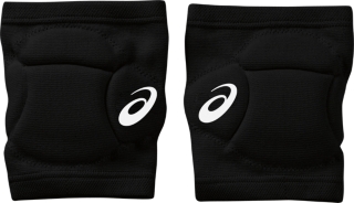 asics white knee pads