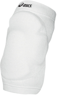 asics white knee pads