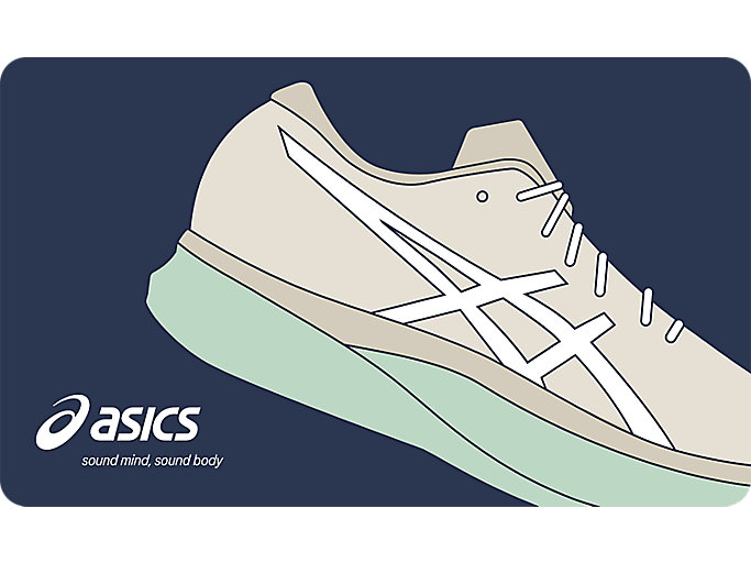 Image 1 of 1 of  Sportstyle ASICS Digital Gift Card Best Selling Gifts