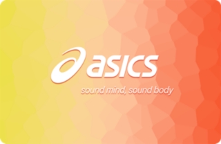 UNISEX ASICS Digital Gift Card, Sound Mind Sound Body