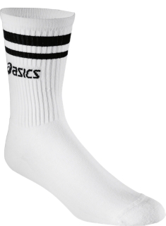 Asics old school crew hot sale socks