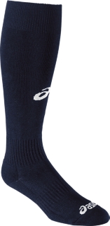 navy sports socks