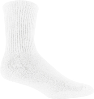 asics team crew socks