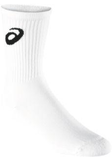 Unisex Team Crew Socks | White | Socks 
