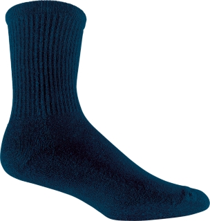 asics team crew socks