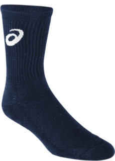 navy socks
