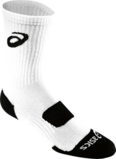 asics team crew socks