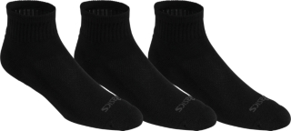 asics cushion socks