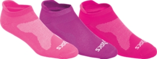 asics low cut socks