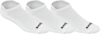 asics cushion low cut socks