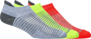 Safety Yellow/Sunrise Red/Denim Blue